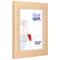 Frame USA Corporate Rounded American Maple Single Image Picture Frame